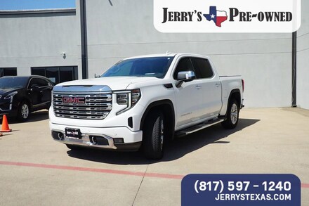 2023 GMC Sierra 1500 Denali Truck Crew Cab