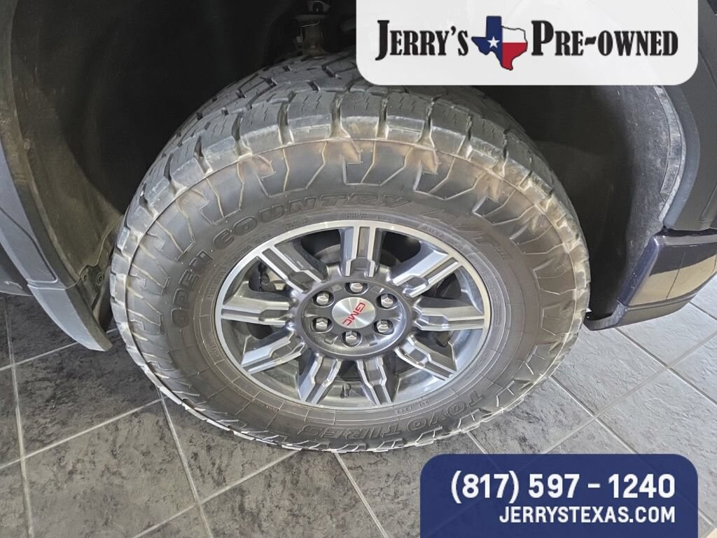 Used 2024 GMC Sierra 1500 AT4 Truck Crew Cab