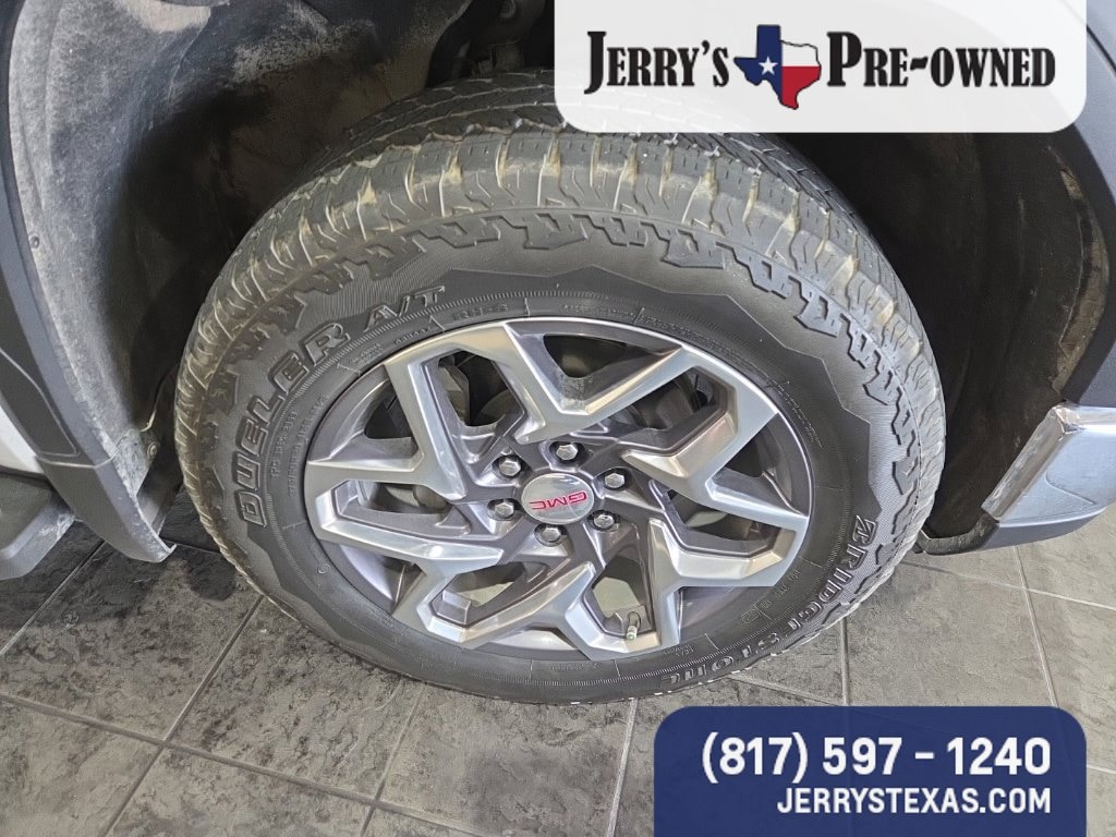 Used 2025 GMC Sierra 1500 SLT Truck Crew Cab