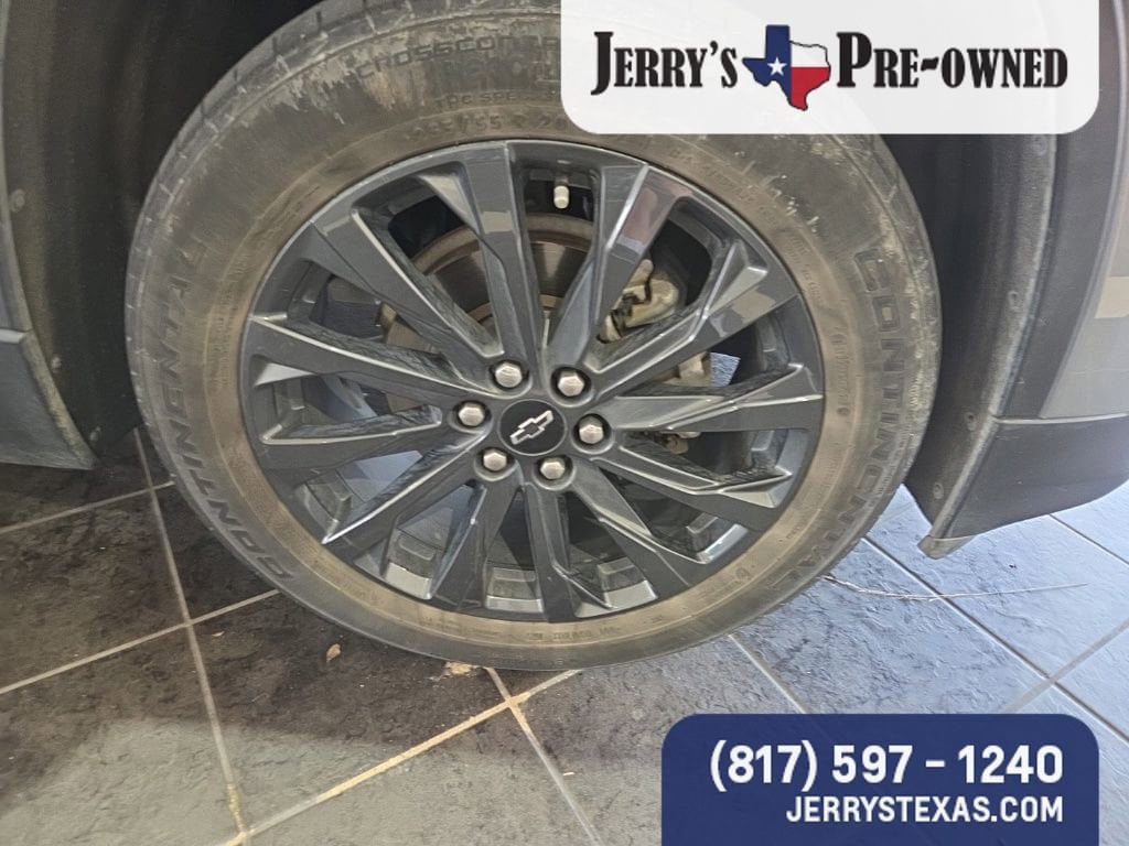 Used 2023 Chevrolet Traverse RS SUV