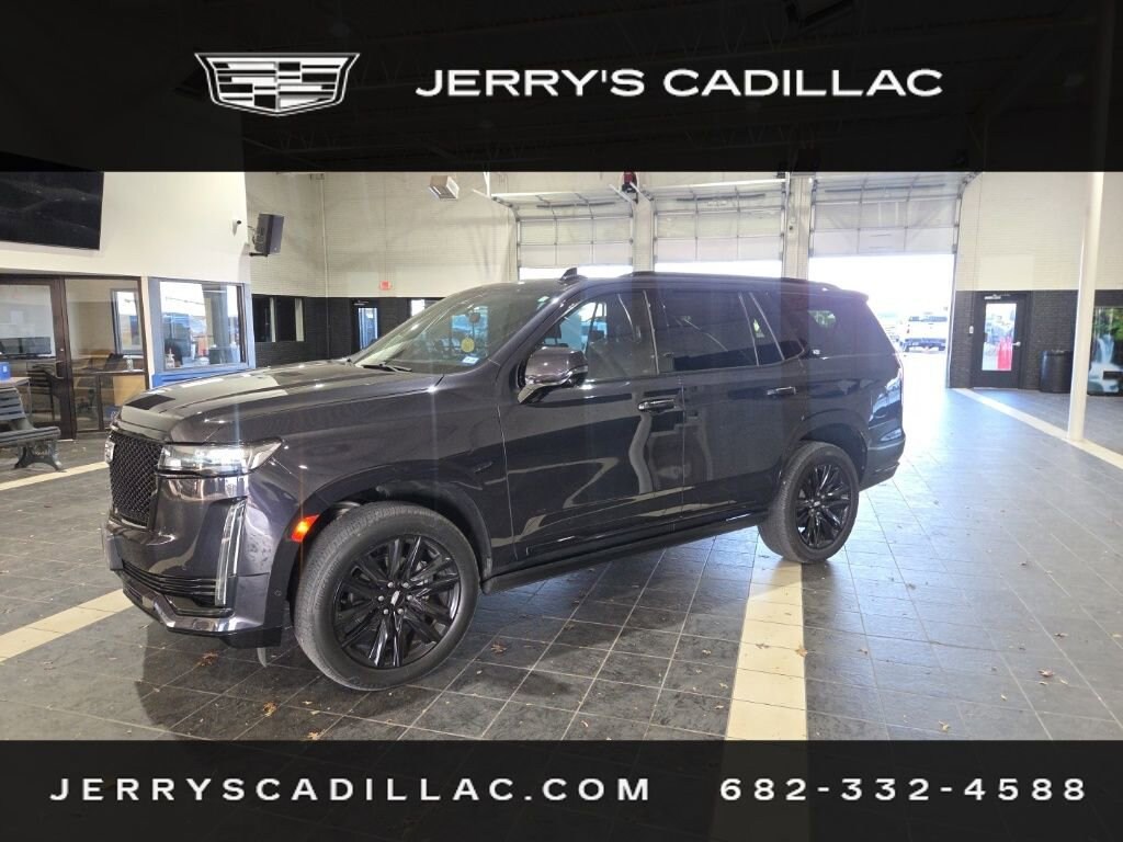 Used 2022 Cadillac Escalade Sport SUV