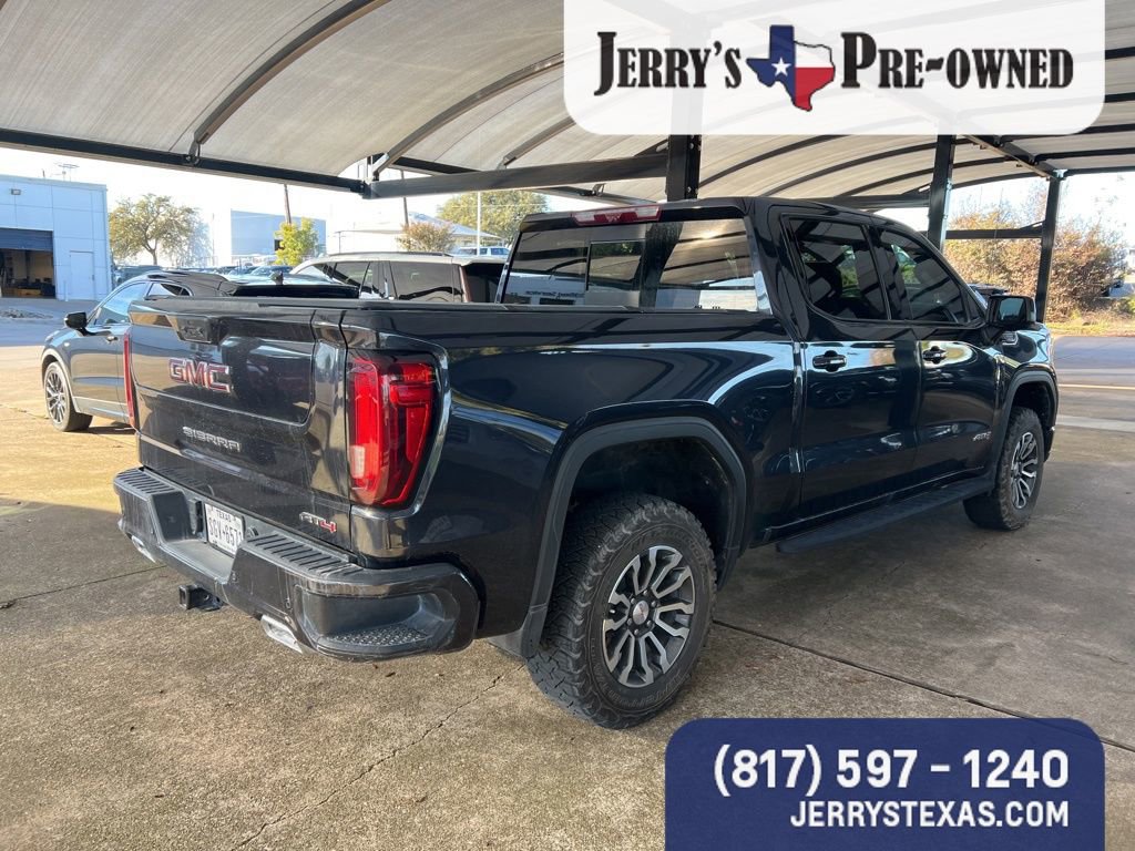 2023 Gmc Sierra 1500 AT4 photo 2