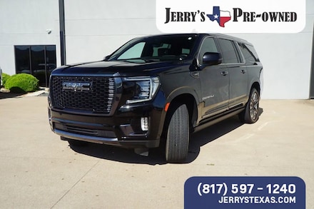 2024 GMC Yukon XL Denali Ultimate SUV