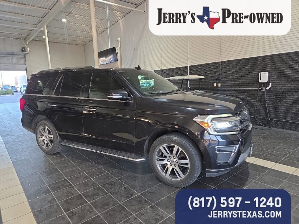 Used 2022 Ford Expedition Limited SUV