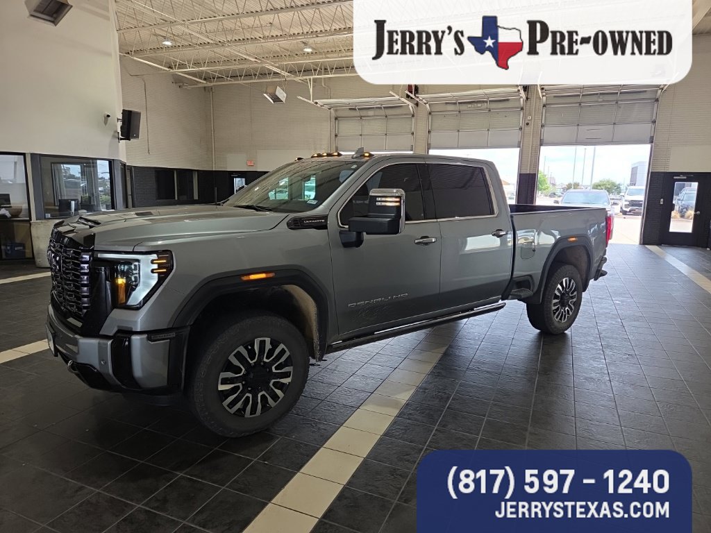  GMC Sierra 2500HD