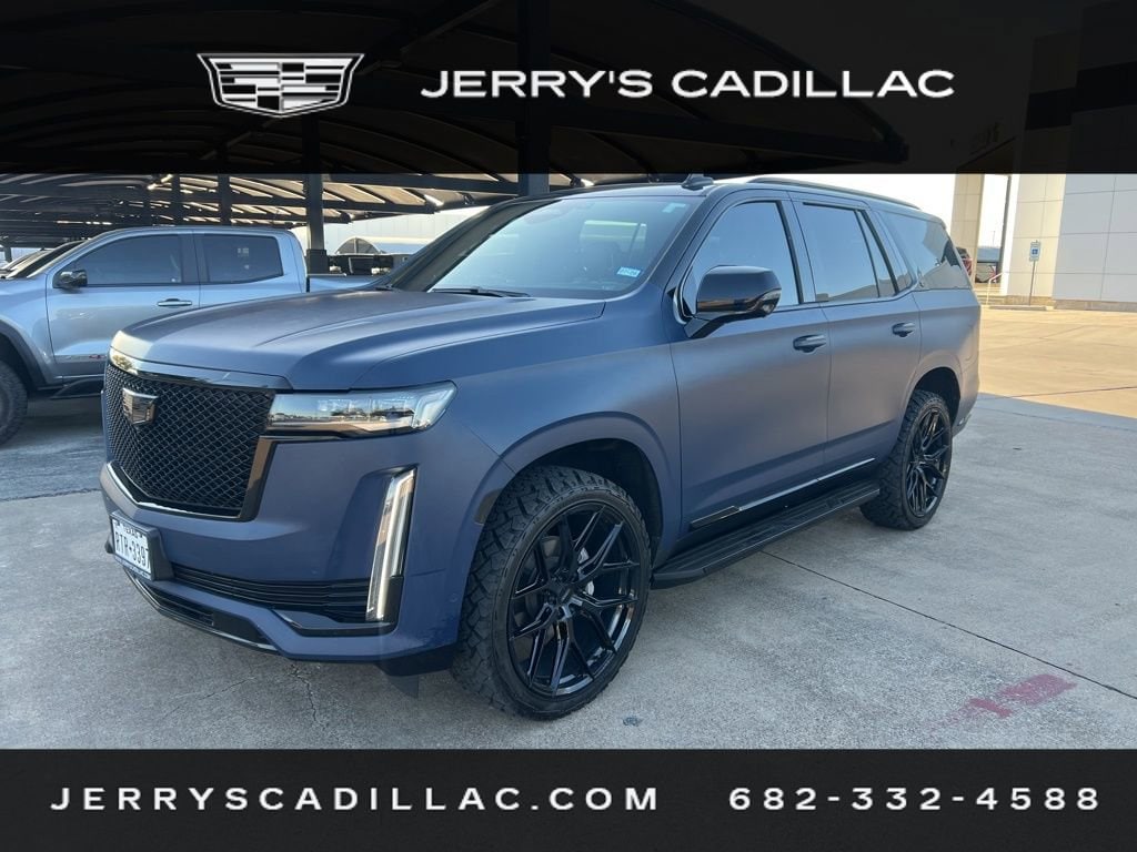 2022 Cadillac Escalade