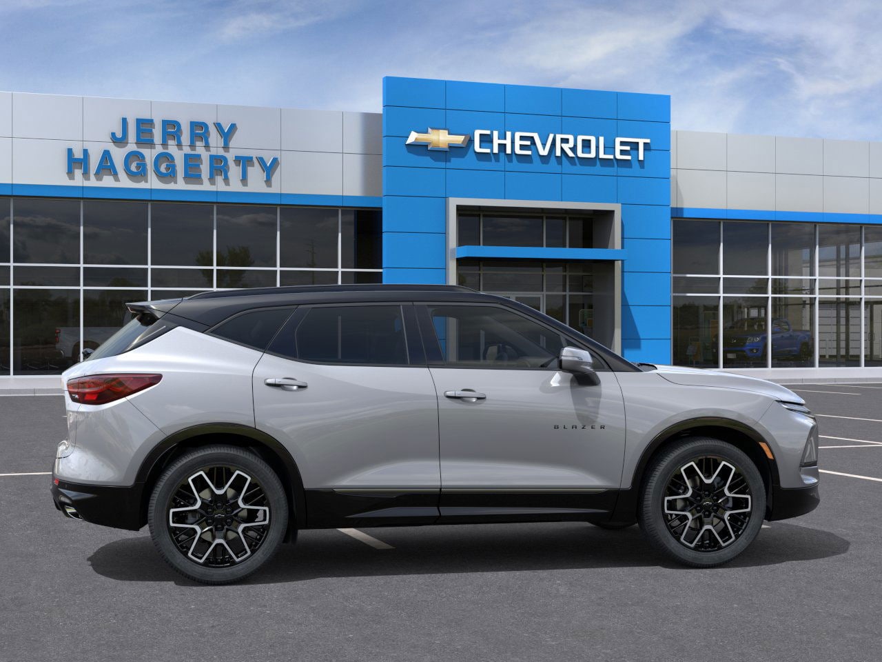 2026 CHEVROLET BLAZER - Image 39