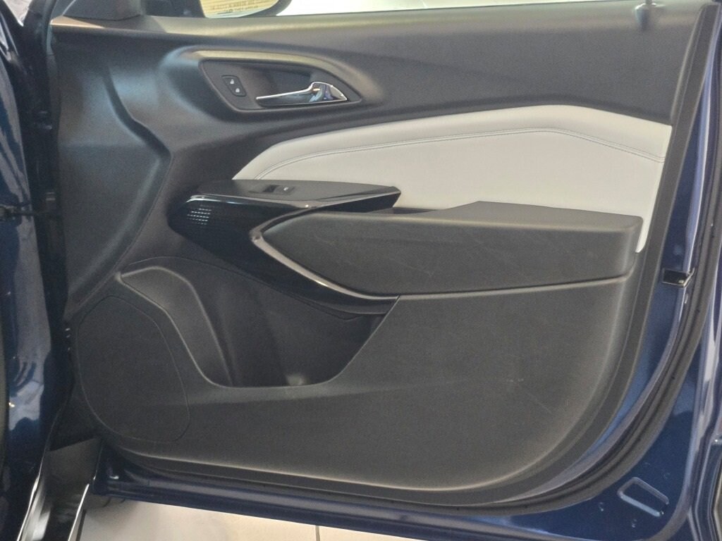 Certified 2024 Chevrolet Trax LT SUV