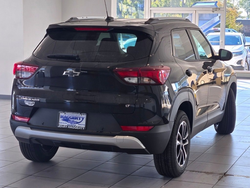 2026 CHEVROLET TRAILBLAZER - Image 9