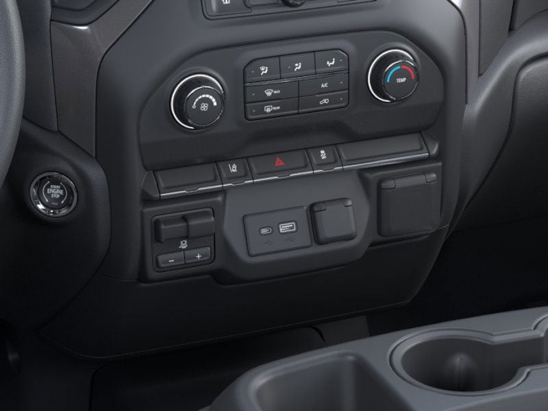 2025 CHEVROLET SILVERADO HD - Image 51