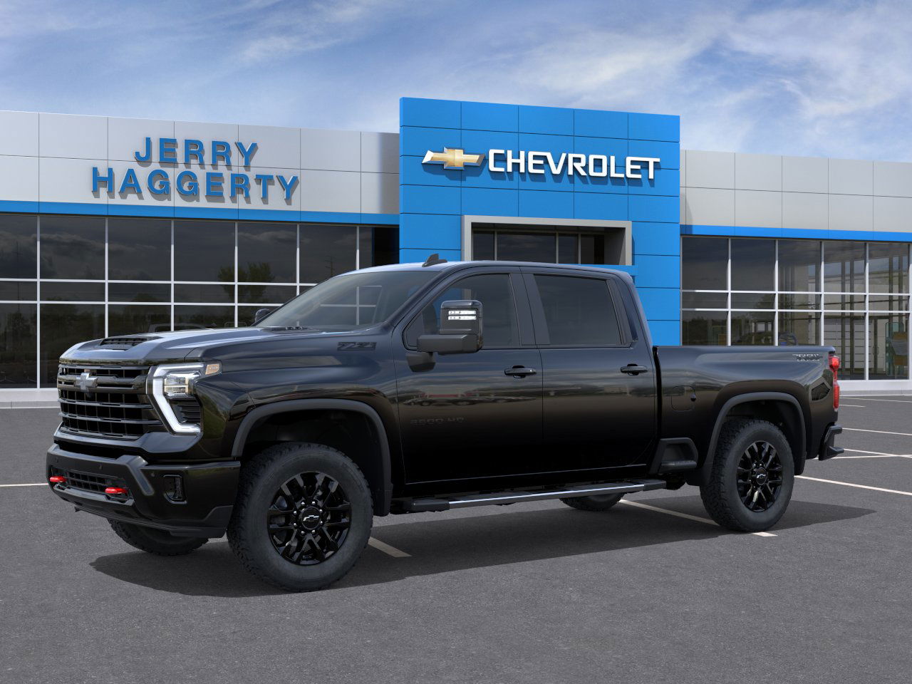 2026 CHEVROLET SILVERADO HD - Image 2