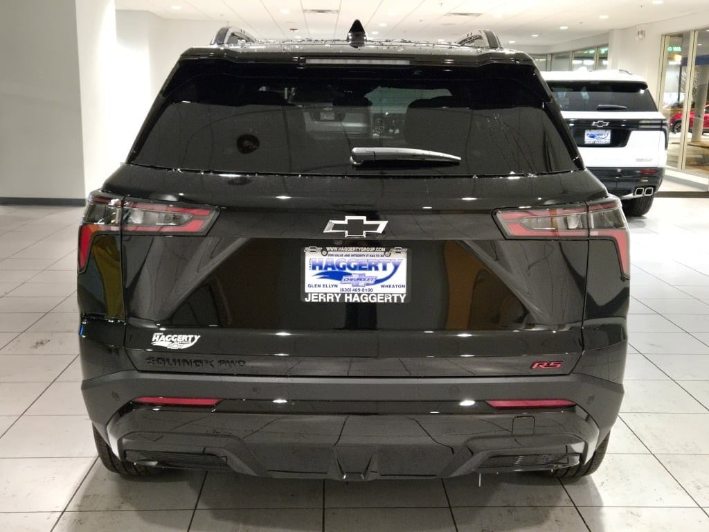 2026 CHEVROLET EQUINOX - Image 10