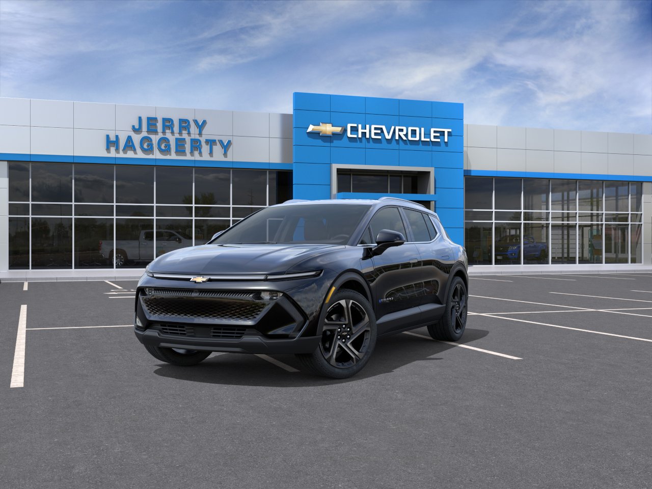 2026 Chevrolet Equinox EV 2LT - Photo 38