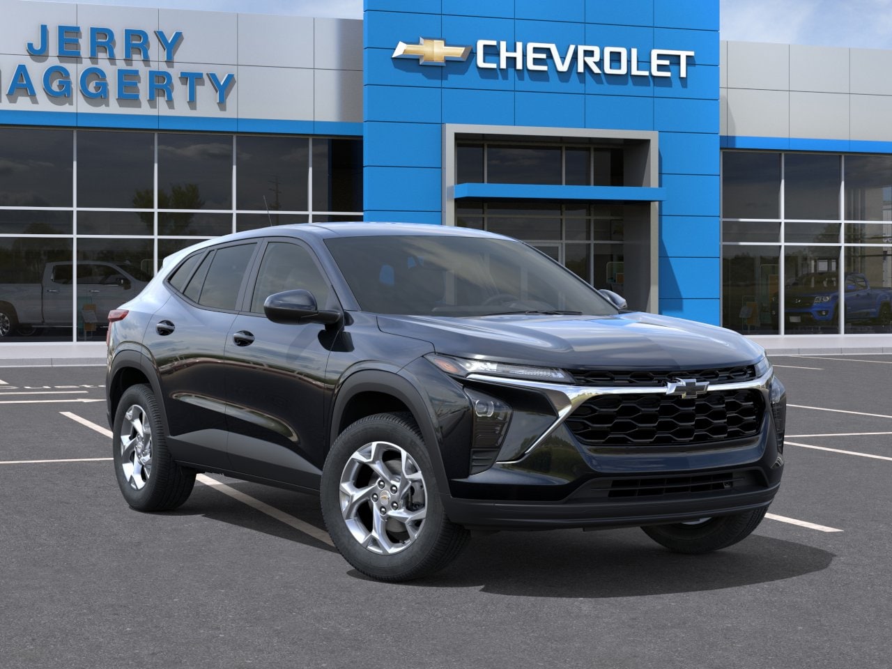 2026 Chevrolet Trax LS - Photo 34