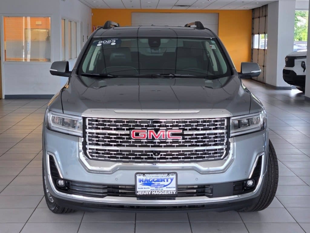 Used 2023 GMC Acadia Denali SUV
