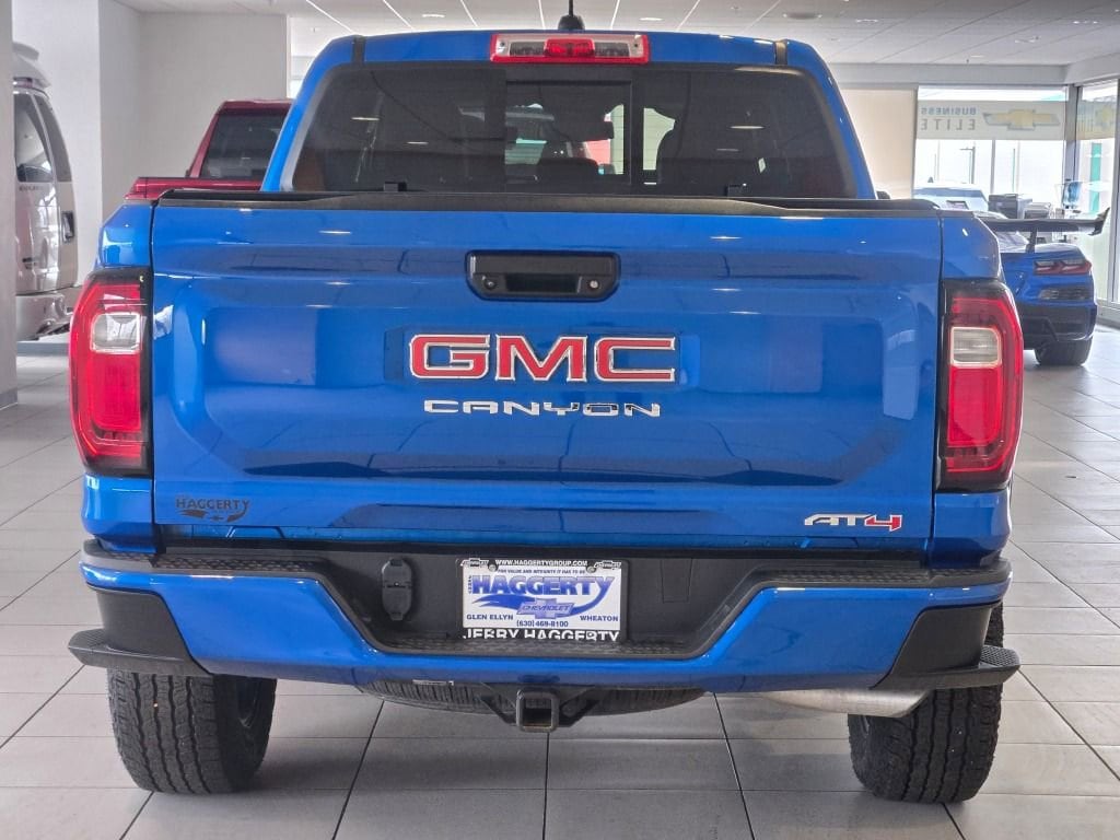 2024 GMC Canyon AT4 - Photo 13
