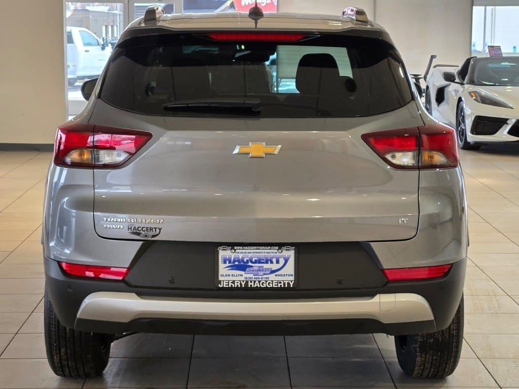 2026 CHEVROLET TRAILBLAZER - Image 10