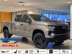 2026 Chevrolet Silverado 1500 LT Trail Boss Truck