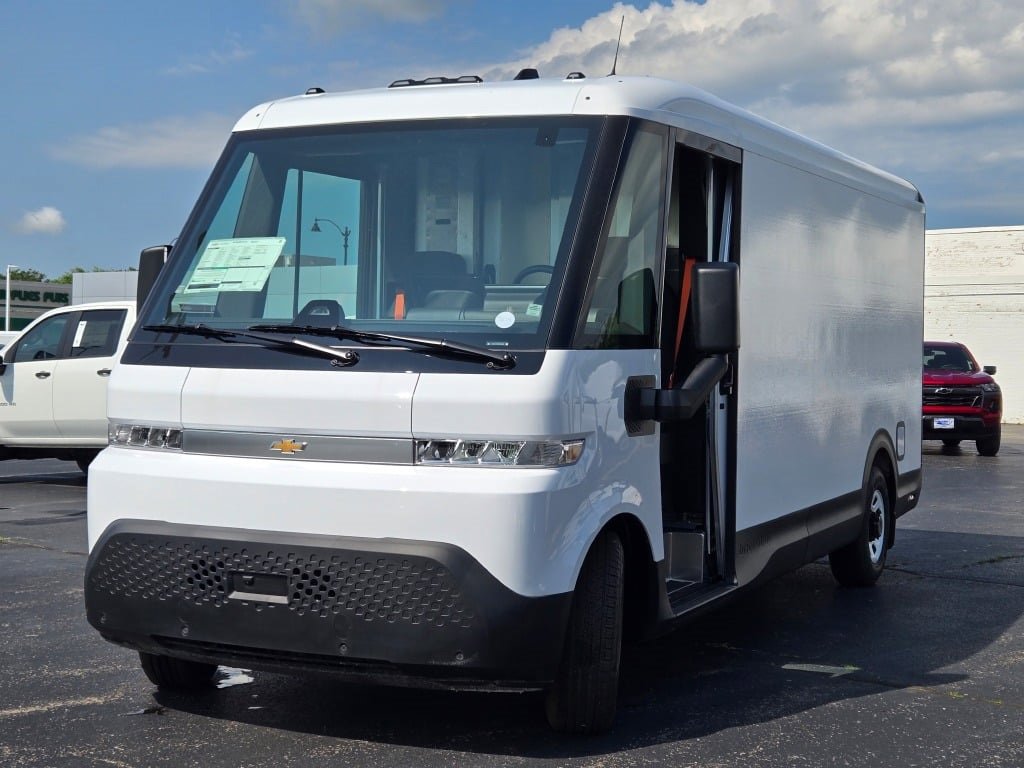 2025 Chevrolet BrightDrop 600 photo 3