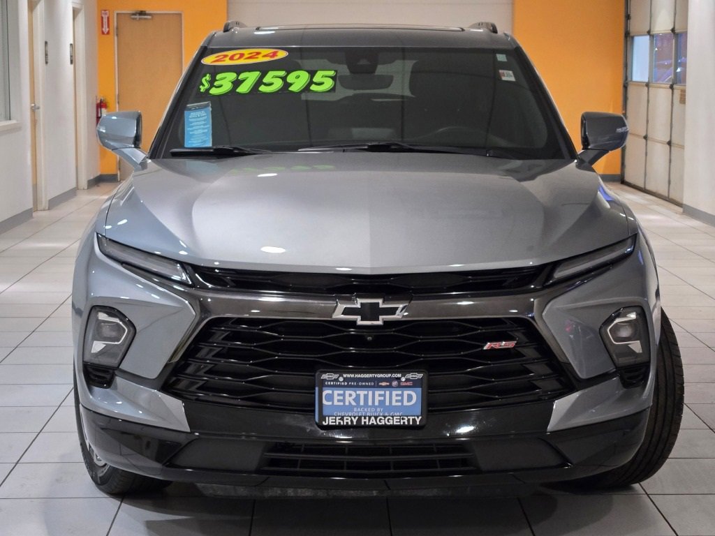 2024 CHEVROLET BLAZER - Image 3