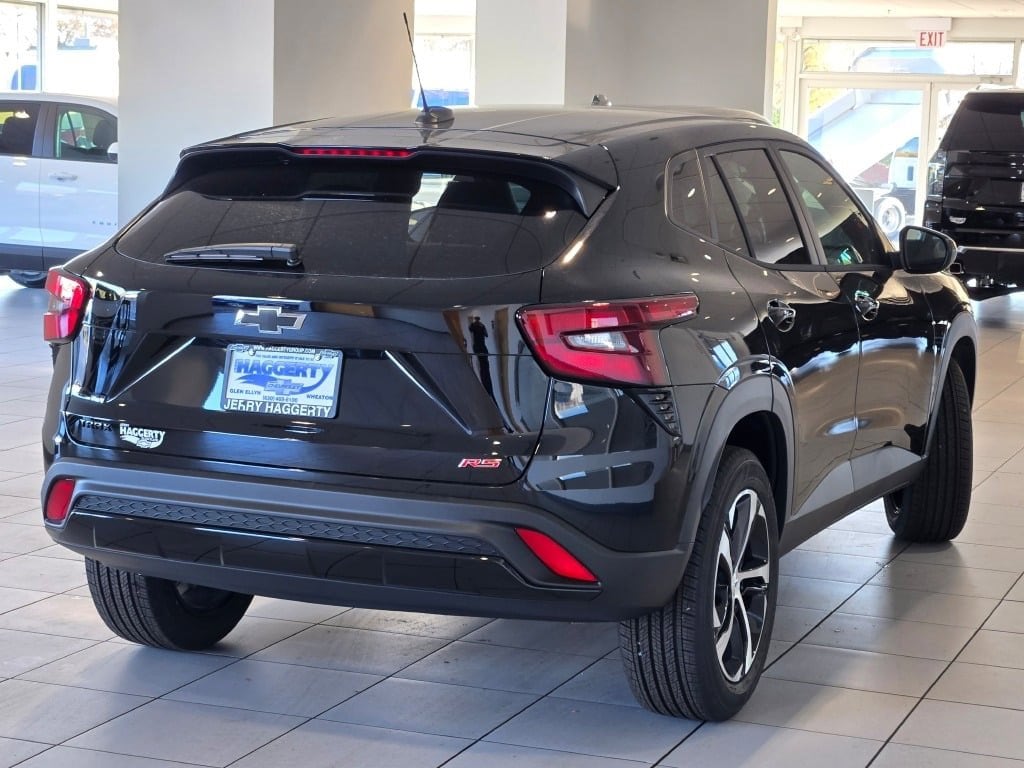 2026 CHEVROLET TRAX - Image 9