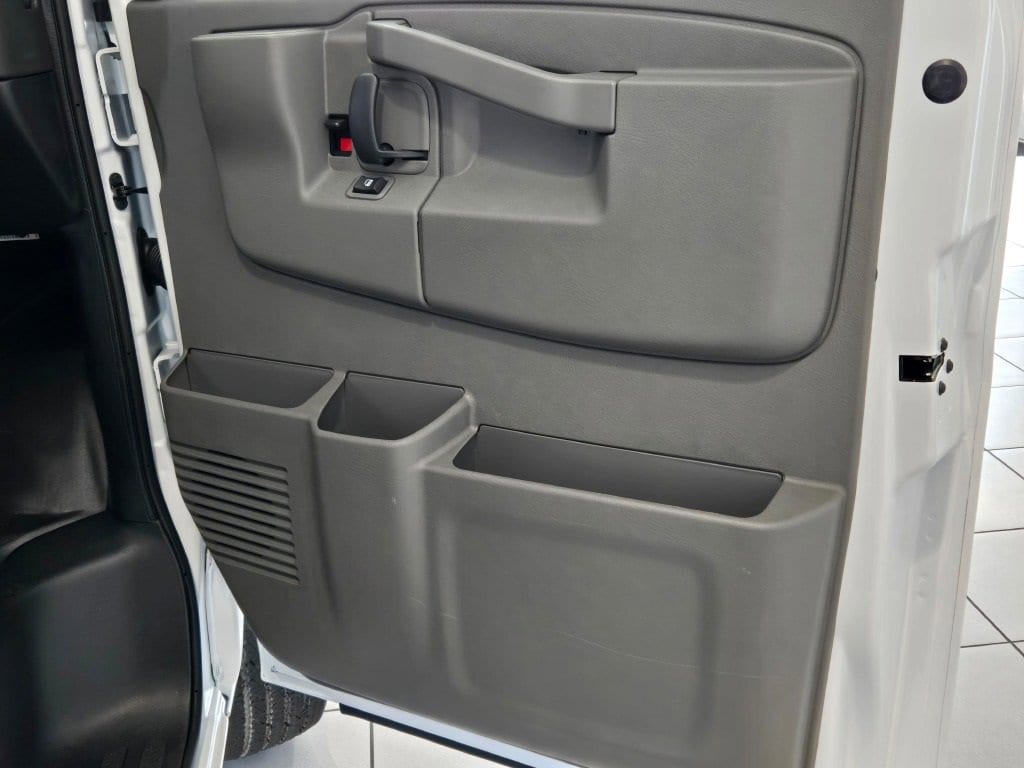 New 2025 Chevrolet Express Cargo 2500 WT Van