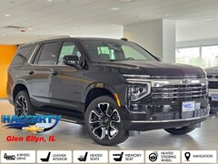 2026 Chevrolet Tahoe LT SUV