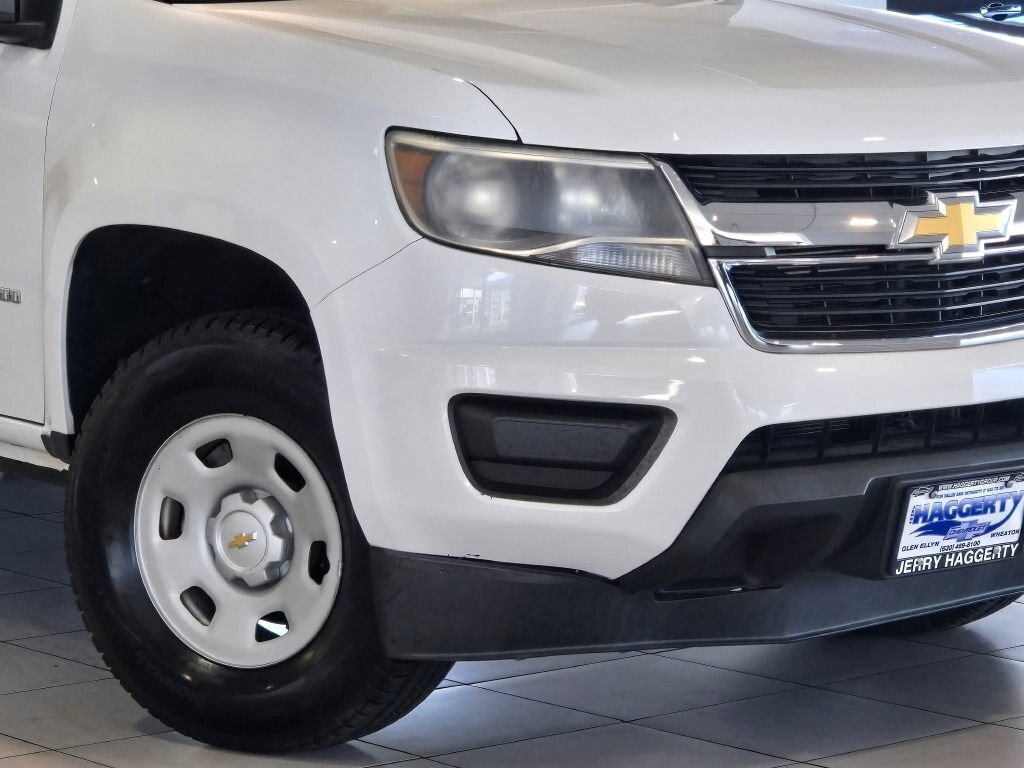 Used 2017 Chevrolet Colorado 2WD WT Truck