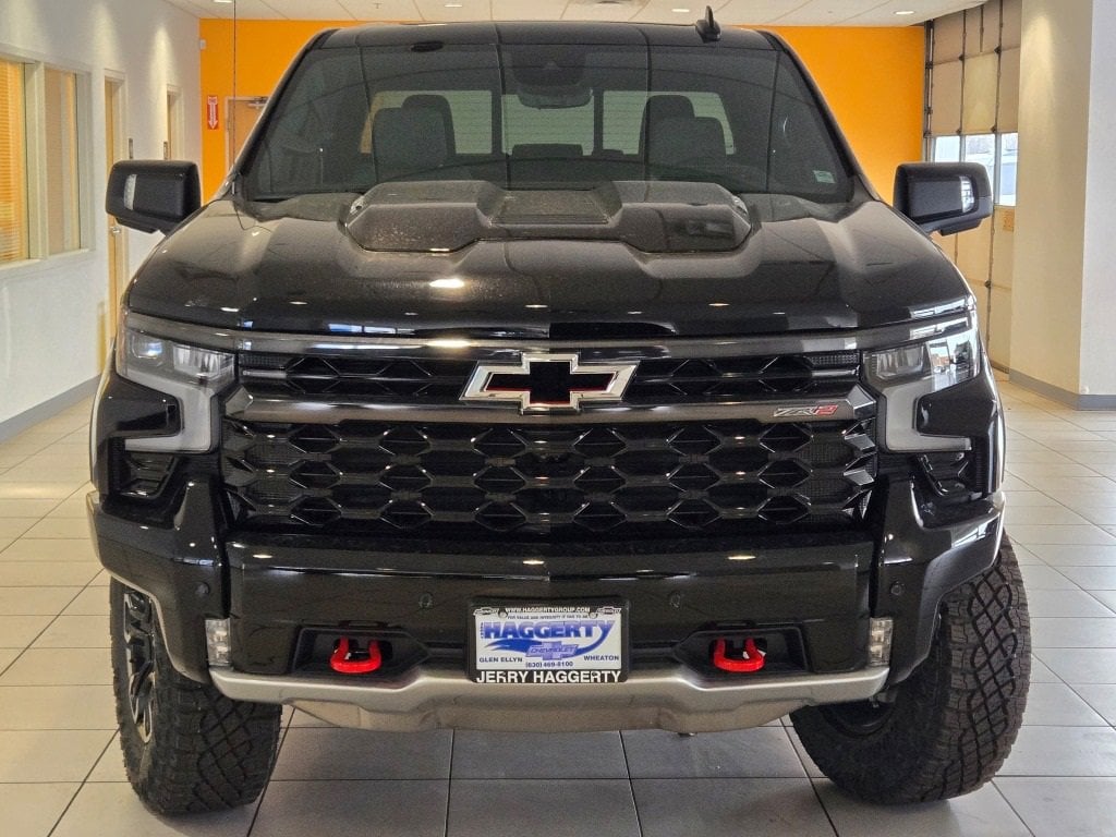 New 2026 Chevrolet Silverado 1500 ZR2 Truck