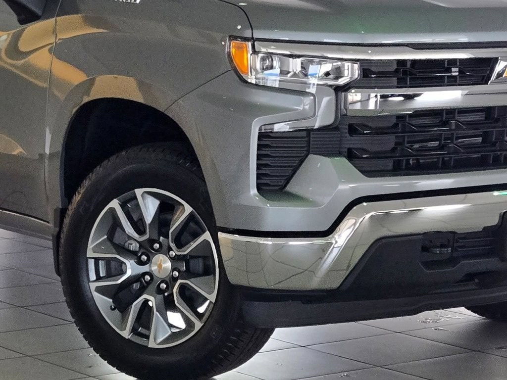 New 2026 Chevrolet Silverado 1500 LT (2FL) Truck