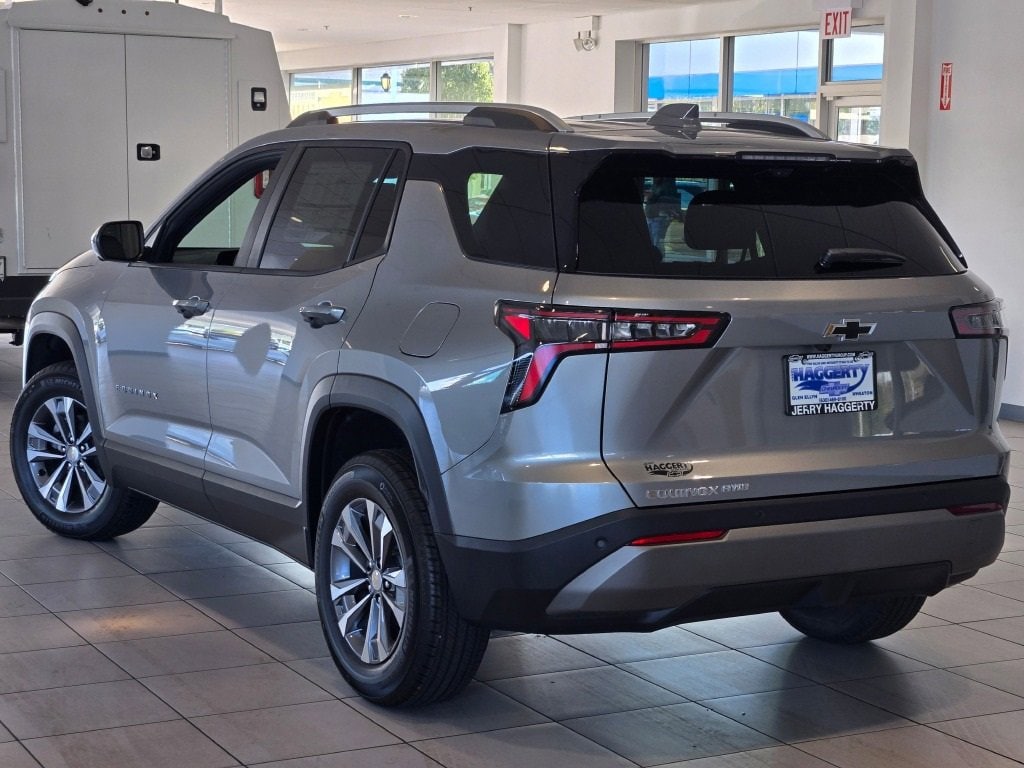 2026 CHEVROLET EQUINOX - Image 13