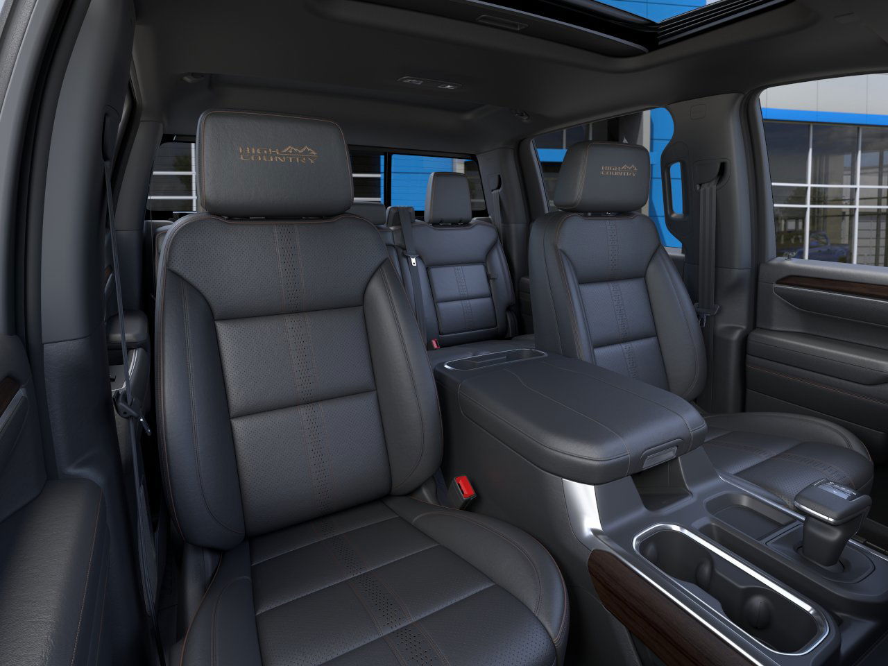 2026 CHEVROLET SILVERADO - Image 51