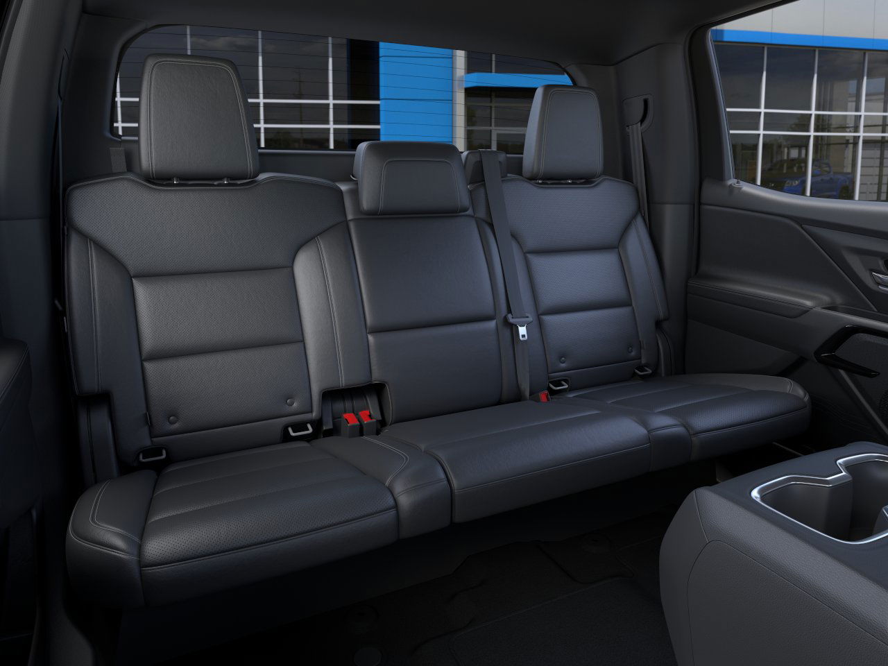 2026 CHEVROLET SILVERADO - Image 46