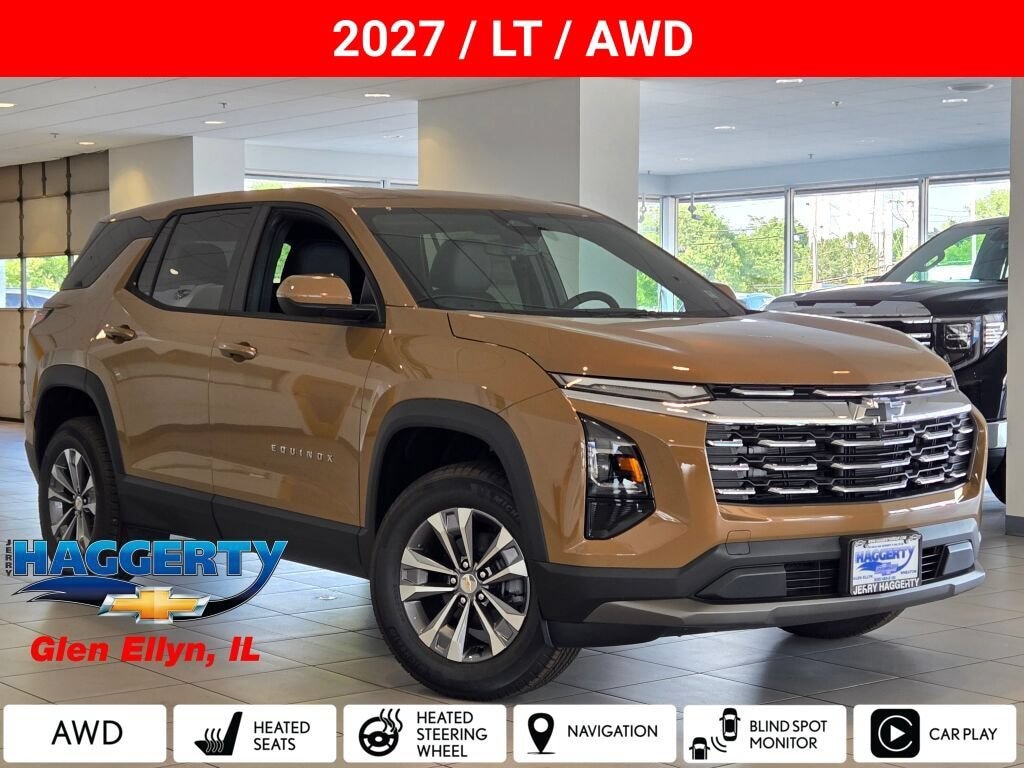 New 2027 Chevrolet