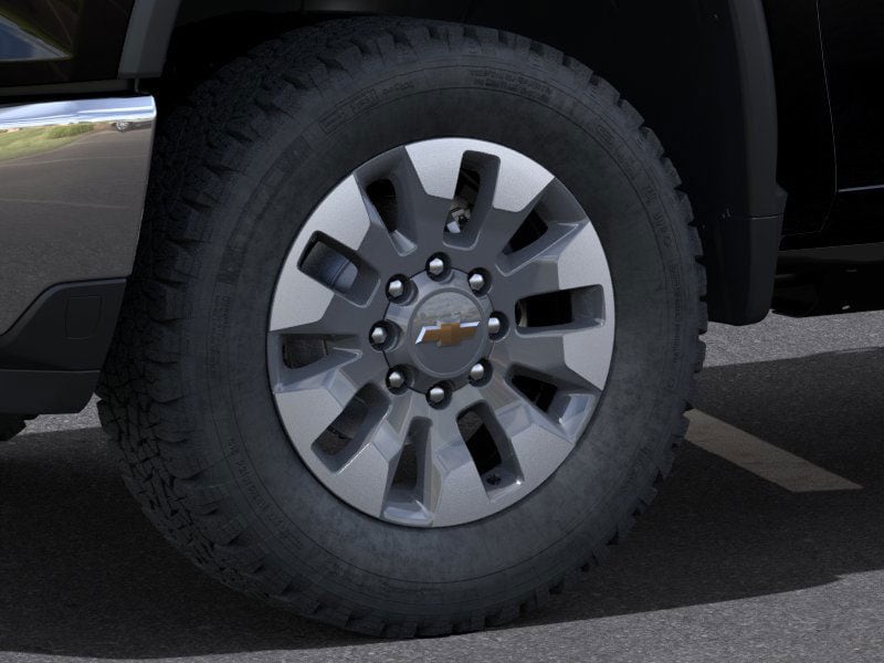 2025 CHEVROLET SILVERADO HD - Image 39