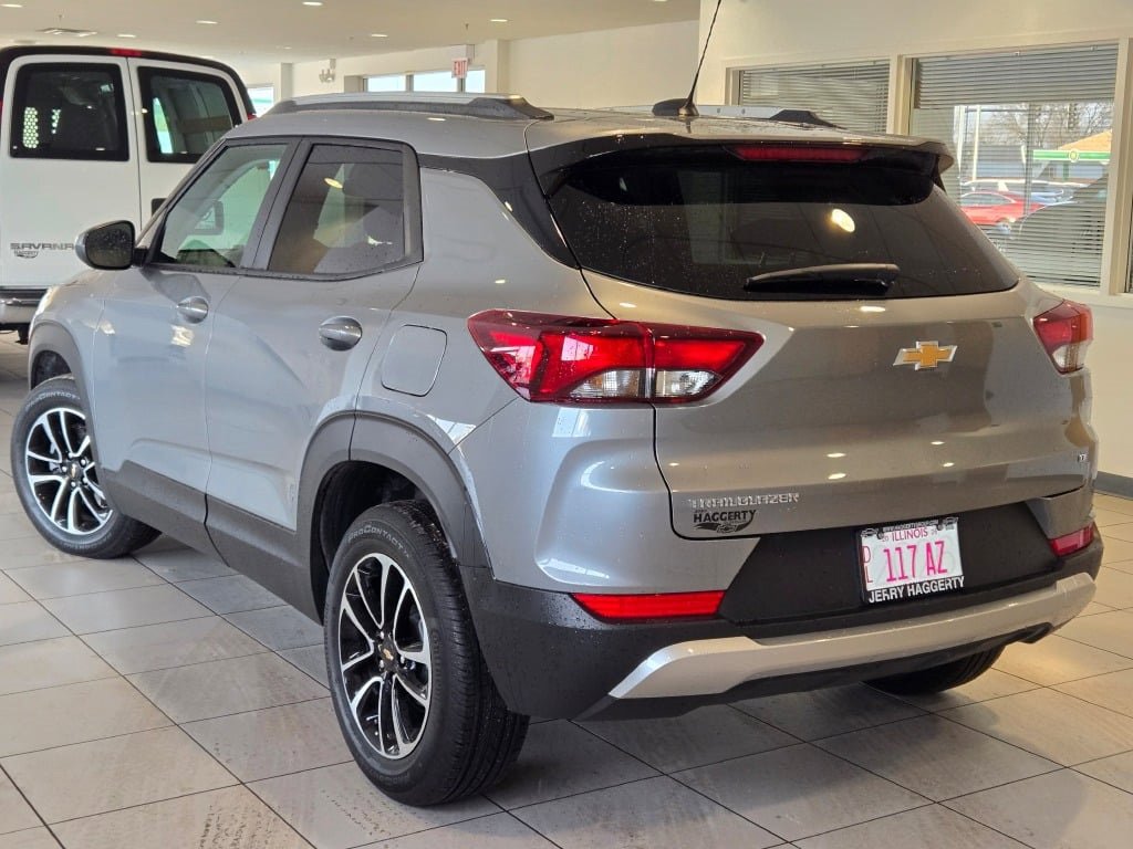 2026 CHEVROLET TRAILBLAZER - Image 13