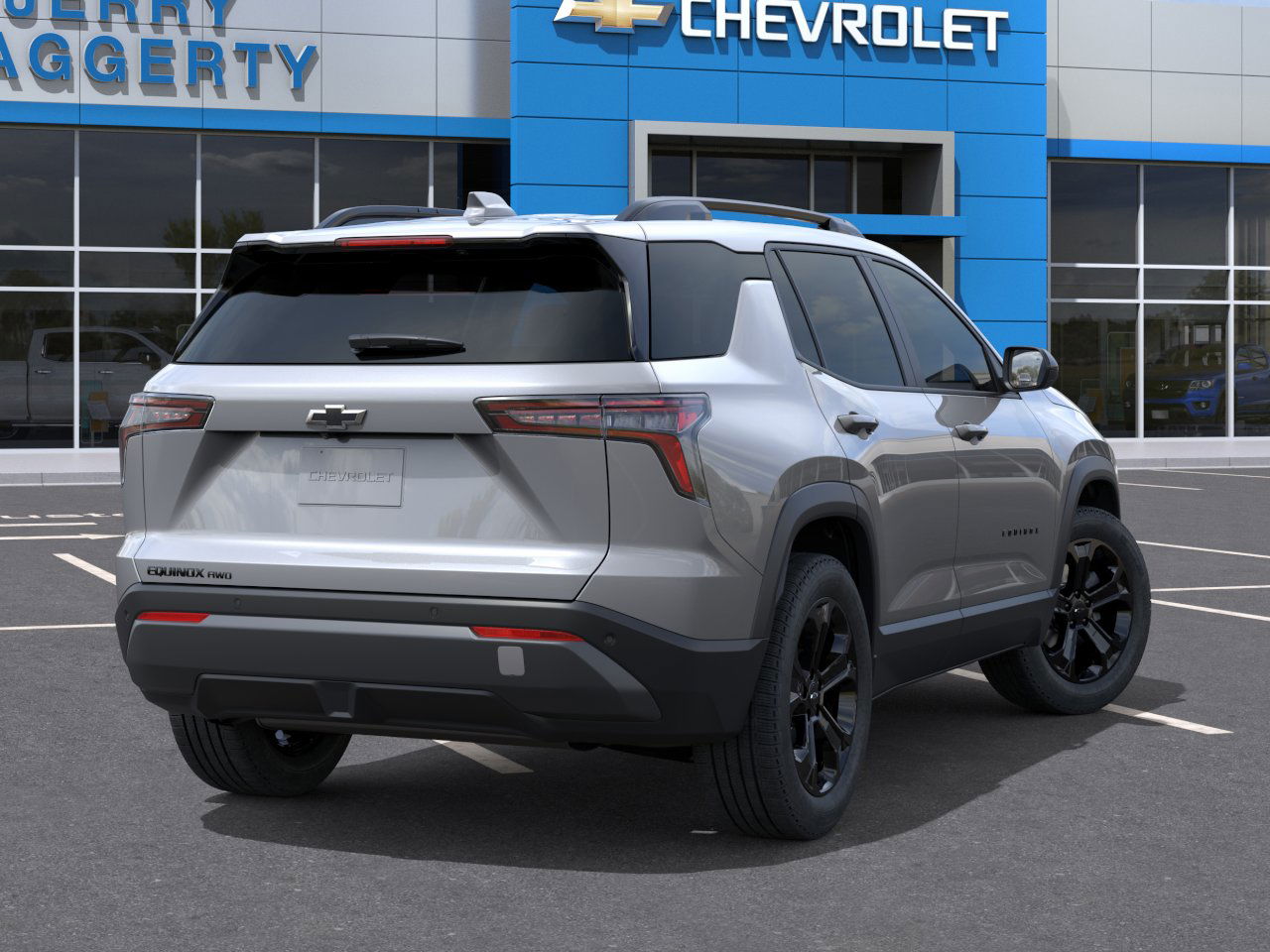 2025 Chevrolet Equinox LT photo 4