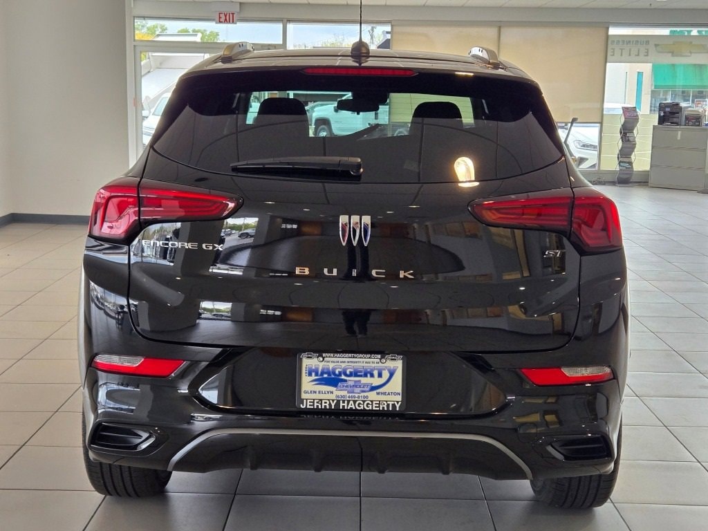 2024 BUICK ENCORE GX - Image 10