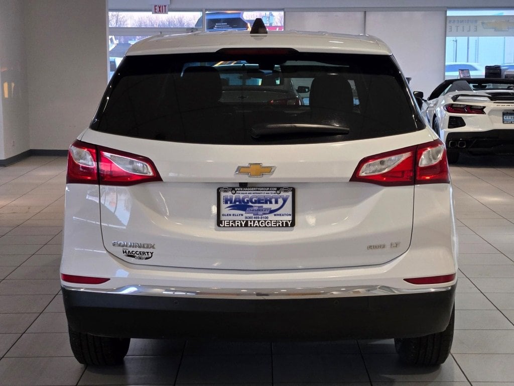 2021 CHEVROLET EQUINOX - Image 12