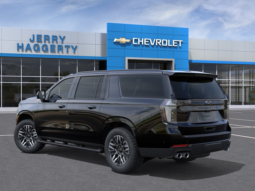 New 2026 Chevrolet Suburban Z71 SUV