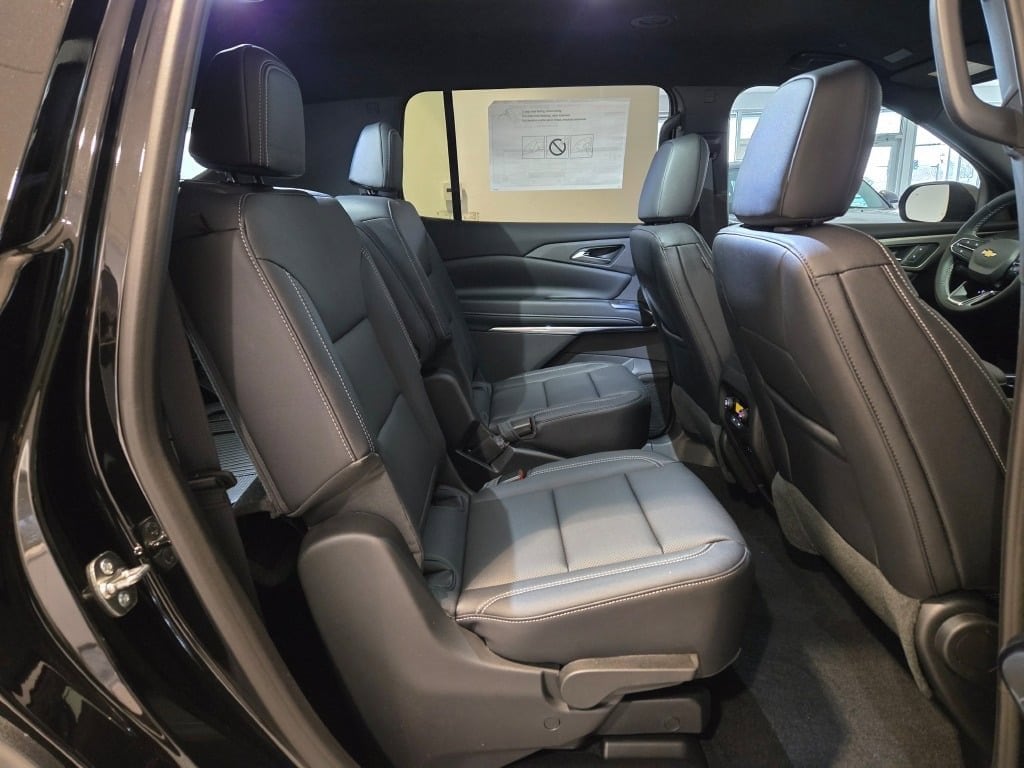 2026 CHEVROLET TRAVERSE - Image 9