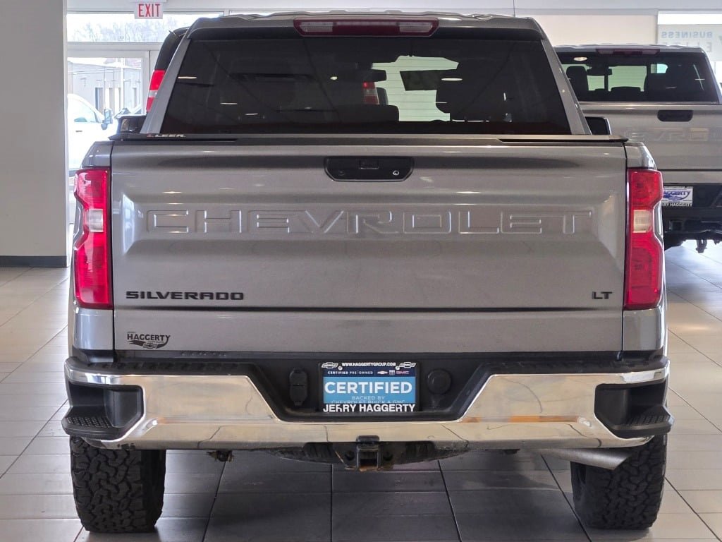 2022 CHEVROLET SILVERADO LTD - Image 11