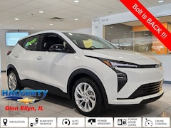 2027 Chevrolet Bolt LT SUV