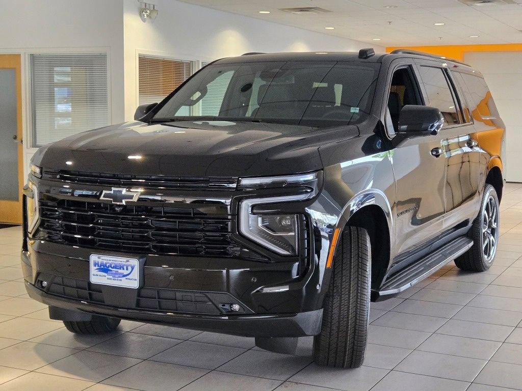 New 2026 Chevrolet Suburban RST SUV