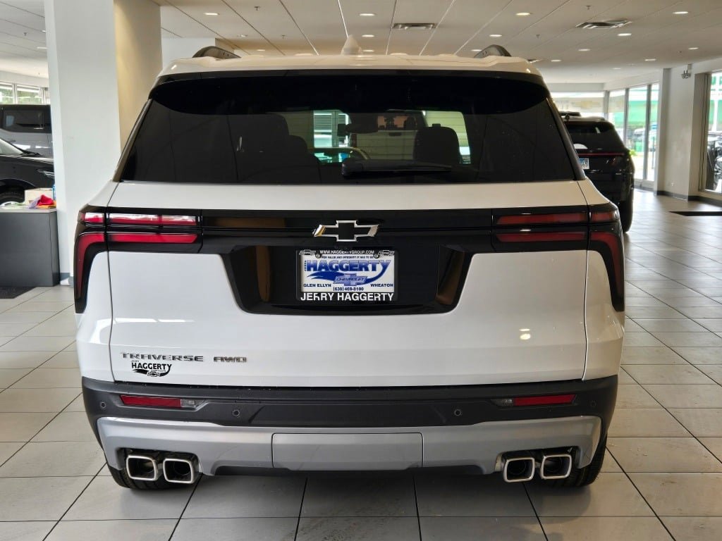 2026 CHEVROLET TRAVERSE - Image 10