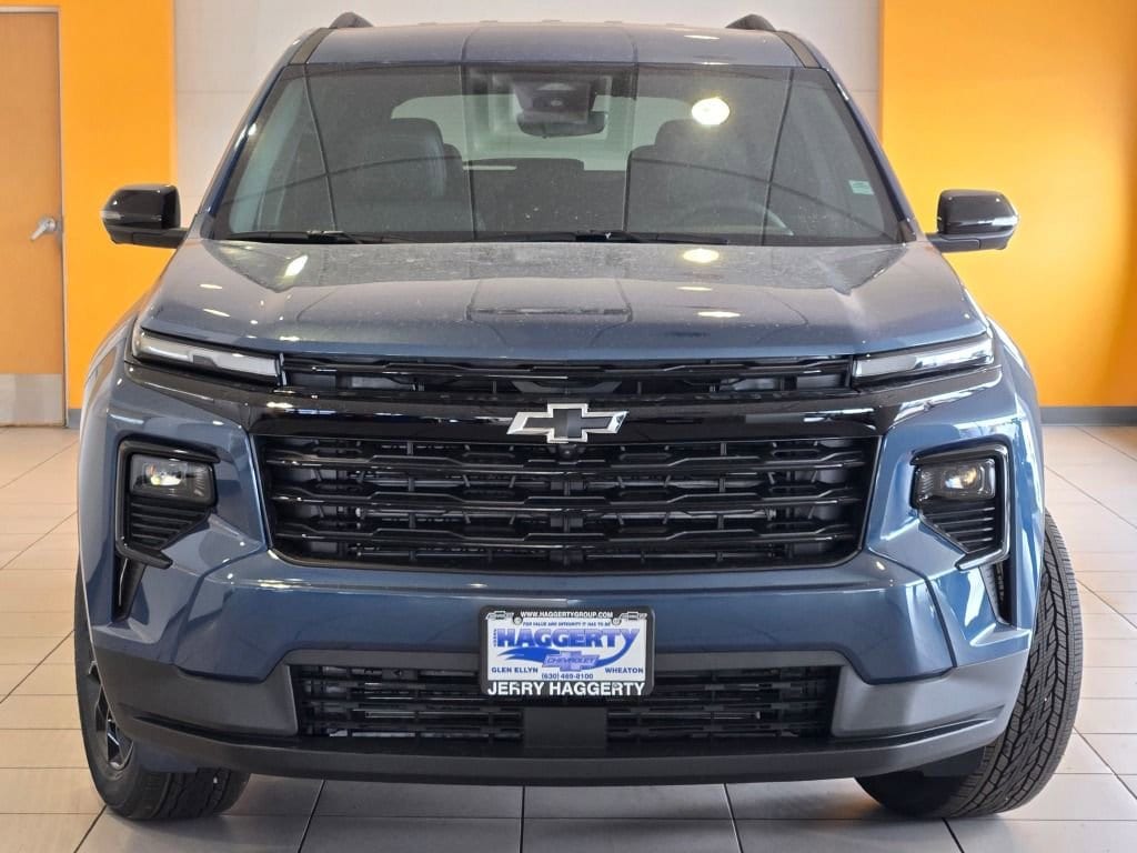 New 2026 Chevrolet Traverse LT SUV