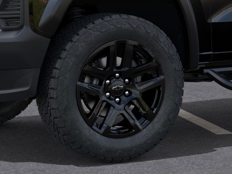 2025 CHEVROLET COLORADO - Image 38