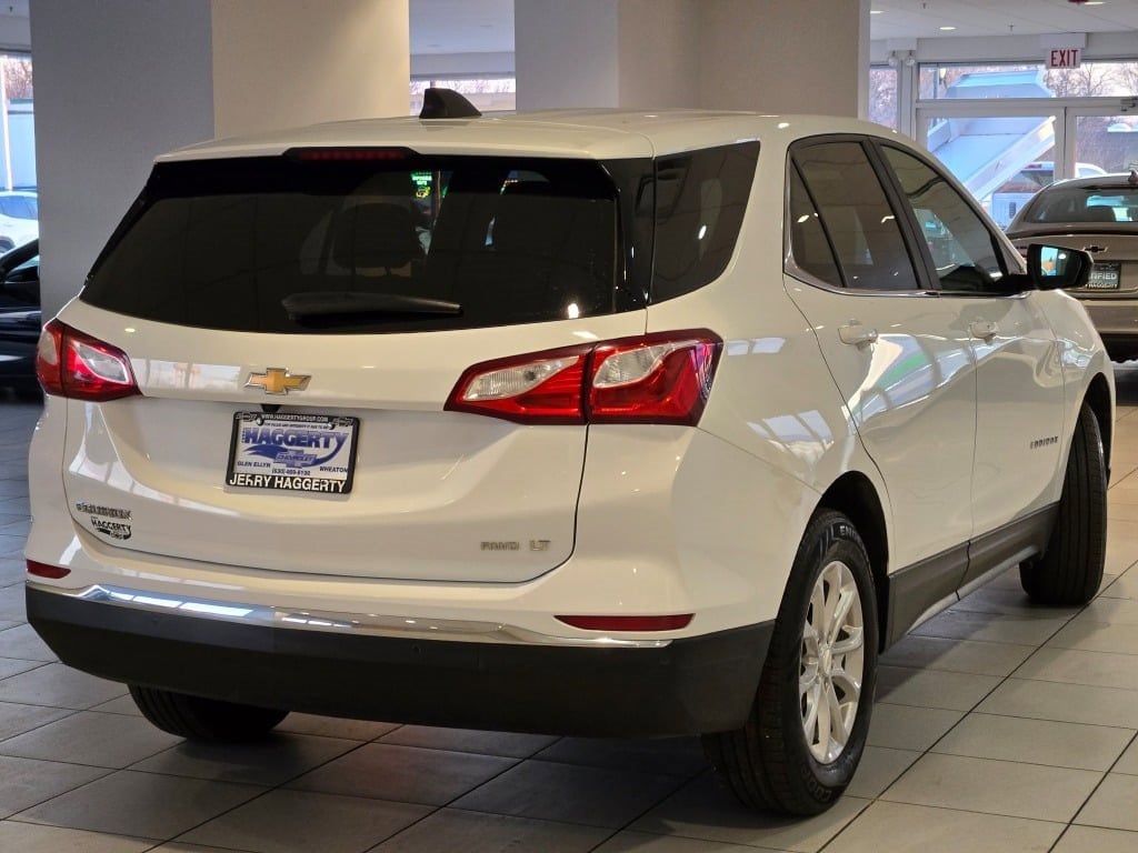 2021 CHEVROLET EQUINOX - Image 11