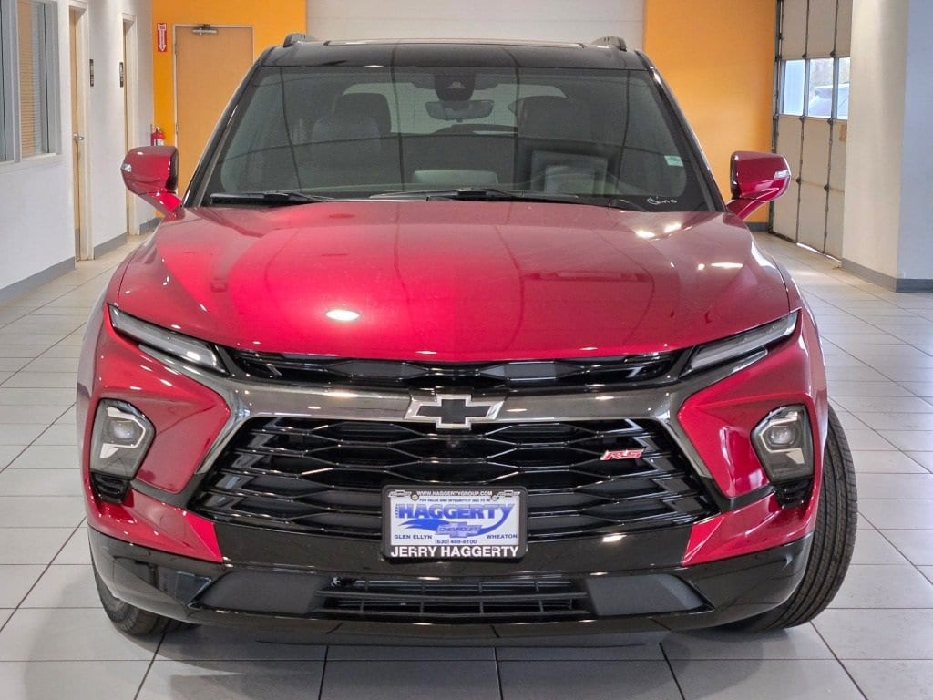 2026 CHEVROLET BLAZER - Image 2