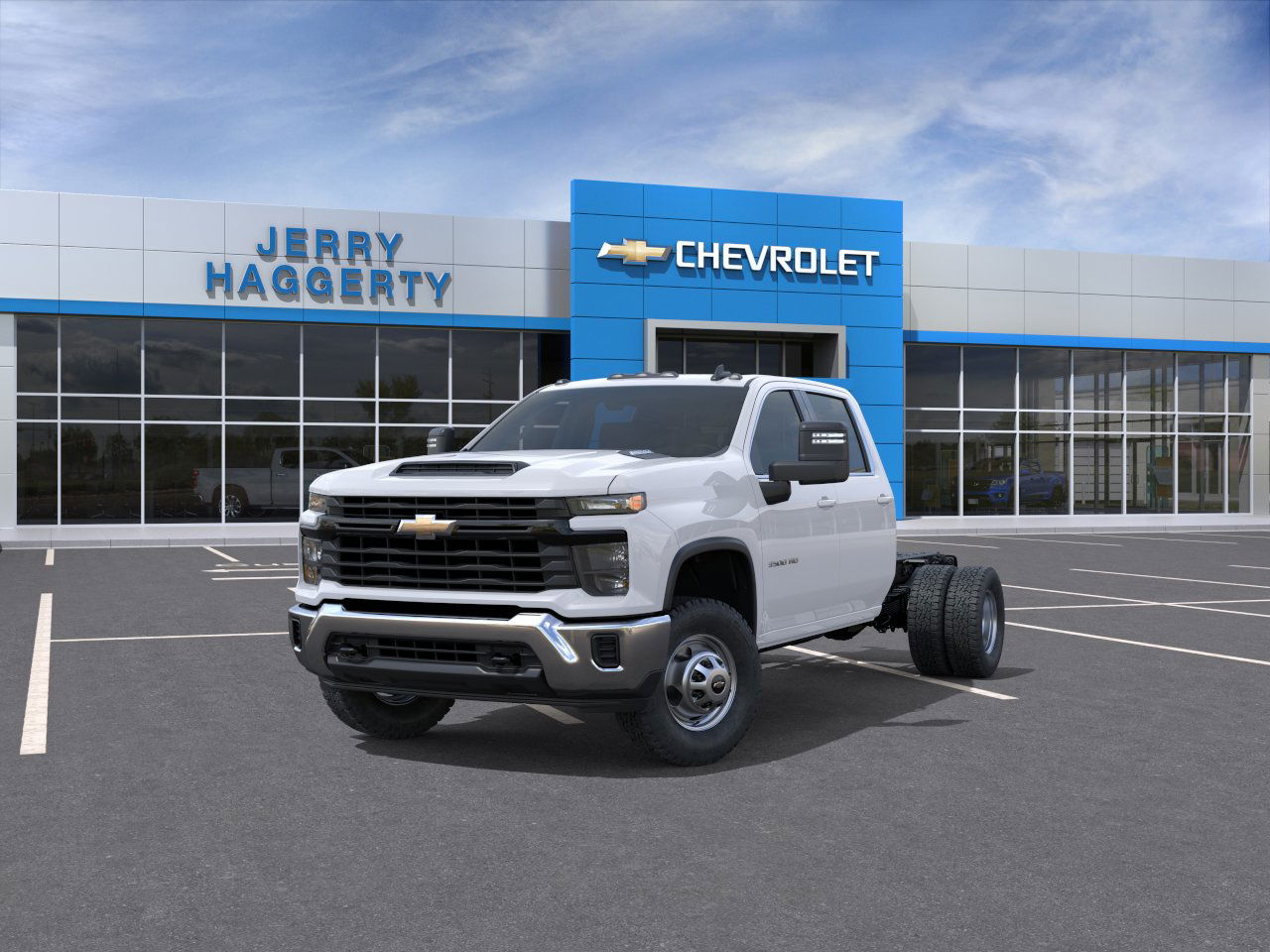 2025 CHEVROLET SILVERADO HD - Image 40